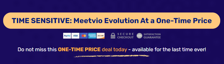 Meetvio Evolution Review and bonus